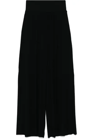 THOM KROM Hose mit weitem Bein