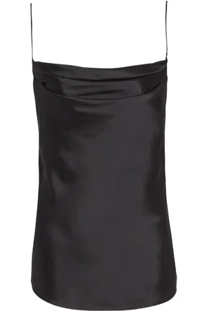 Balmain Drapiertes Oberteil