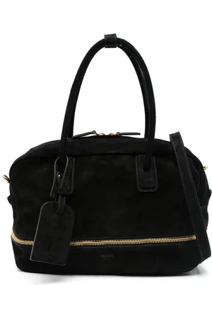 Moschino Shopper aus Wildleder
