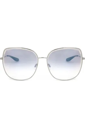 Barton Perreira Sonnenbrille mit Oversized-Gestell