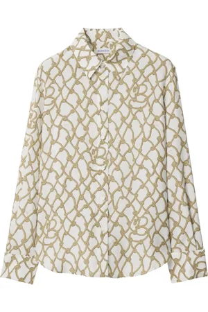 Burberry Knot Hemd