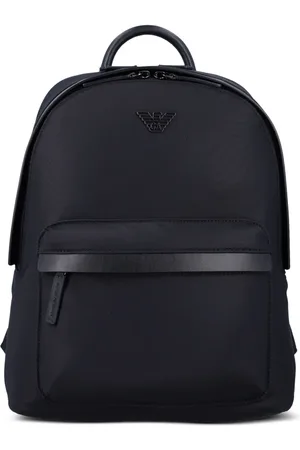 Emporio Armani Rucksack mit Logo