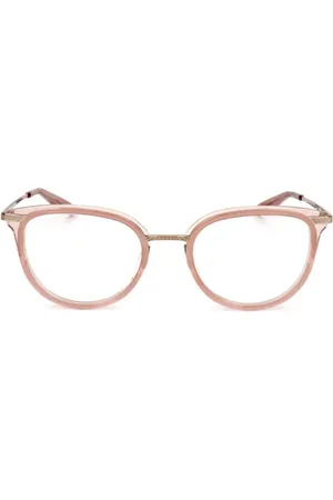 Barton Perreira Brille mit rundem Gestell