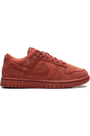 Nike Dunk Low "Valley of Fire - Picante Red/Dragon Red" Sneakers