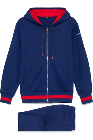 Kiton Jogginganzug aus Baumwolle