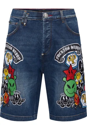 Philipp Plein Fermentera Shorts