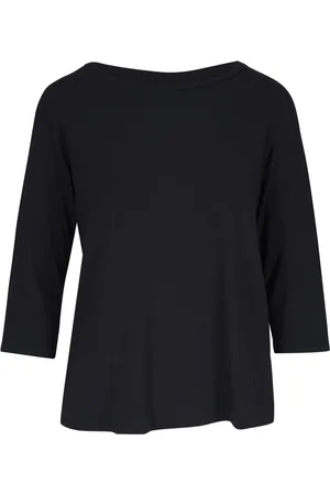 Majestic T-Shirt mit Stretchanteil
