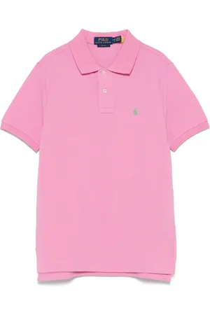 Ralph Lauren Poloshirt mit Polo Pony