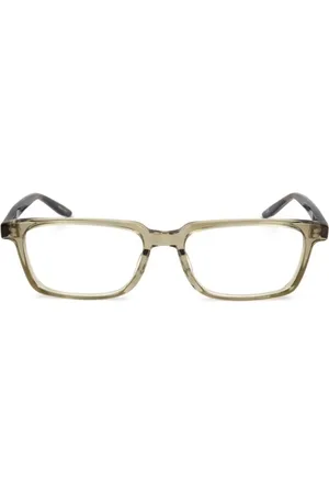 Barton Perreira Brille mit eckigem Gestell