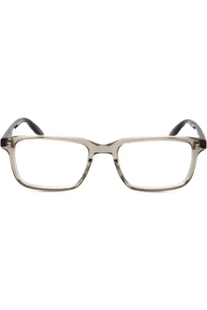 Barton Perreira Brille mit eckigem Gestell