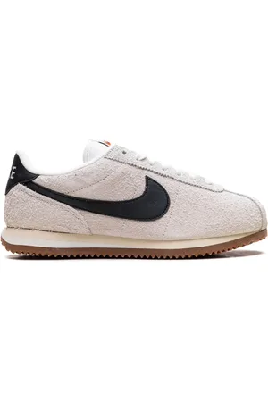 Nike Cortez Vintage "Summit White/Muslin/Gum Medium Brown/Black" Sneakers
