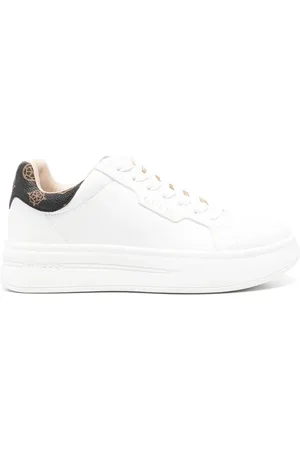 Guess Sneakers aus Leder