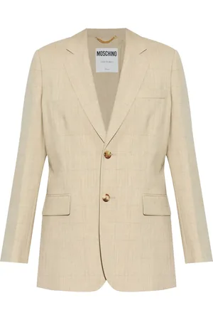 Moschino Klassisches Sakko