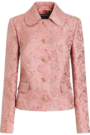 Dolce & Gabbana Jacke mit Jacquard