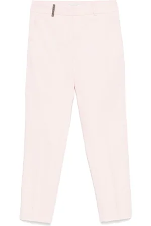 PESERICO SIGN Hose aus Twill