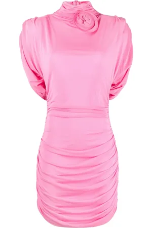 MAGDA BUTRYM Kleid mit Stehkragen
