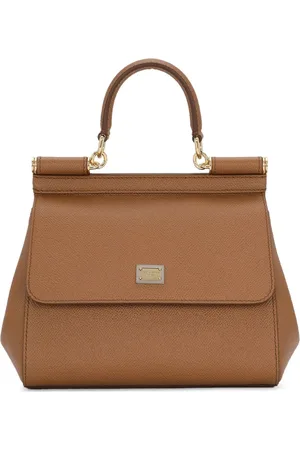 Dolce & Gabbana Mittelgroße Sicily Handtasche