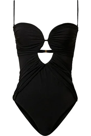Twin-Set Badeanzug mit Cut-Outs