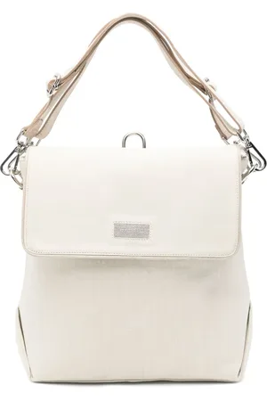 PESERICO SIGN Rucksack mit Perlenbesatz