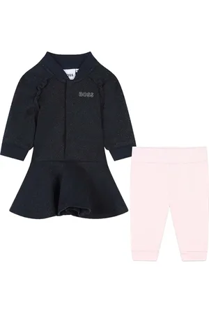 HUGO BOSS Set mit Logo-Print