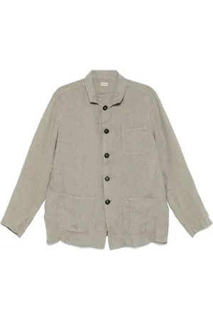 MASSIMO ALBA Florida Hemdjacke