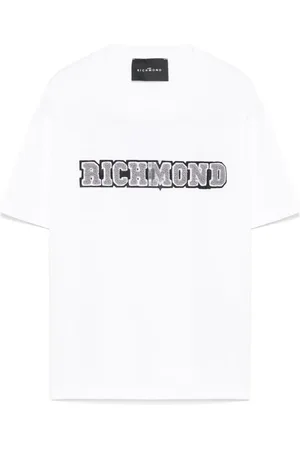 John Richmond Klassisches T-Shirt