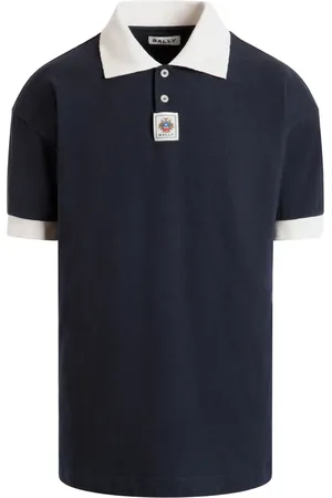 Bally Poloshirt aus Jersey