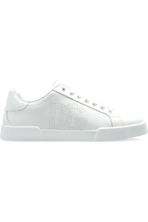 Dolce & Gabbana Strobel Portofino Sneakers