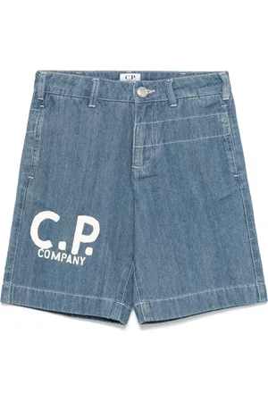 C.P. Company Klassische Jeans-Shorts