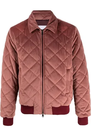 COSTUMEIN Bomberjacke mit Rautensteppung