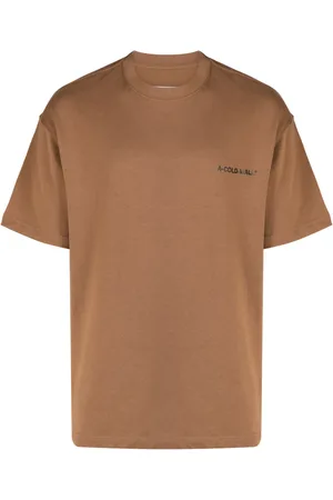 A-cold-wall* Essentials T-Shirt mit Logo-Print