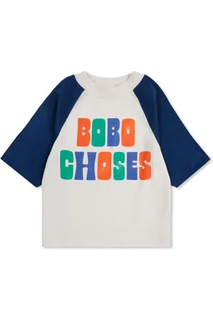 Bobo Choses T-Shirt mit Logo-Print