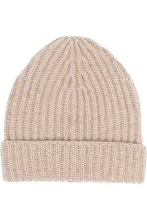 Malo Grob gerippte Beanie