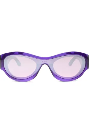 SUNNEI Sonnenbrille mit geometrischem Gestell
