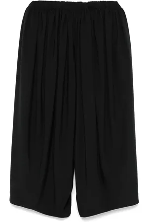 Comme des Garçons Klassische Cropped-Hose