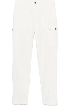 PESERICO SIGN Hose aus Gabardine