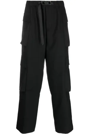 BONSAI Cargohose mit Gürtel