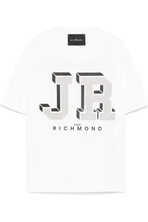 John Richmond Klassisches T-Shirt