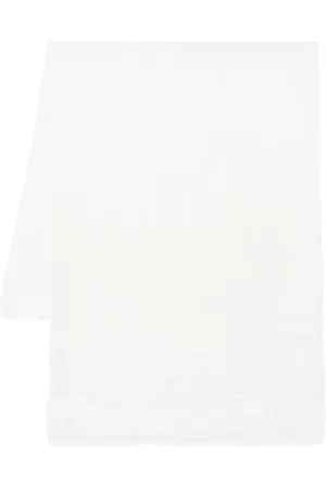 PESERICO SIGN Schal mit Metallic-Garn