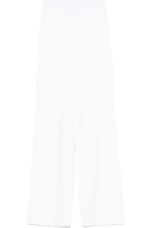 PESERICO SIGN Strickhose mit geradem Bein