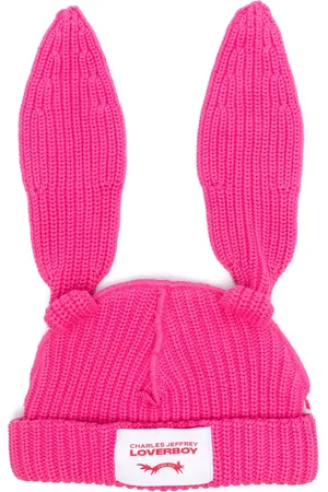 Charles Jeffrey Loverboy Beanie mit Ohrendetail