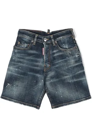 Dsquared2 Calzoncini Jeans-Shorts
