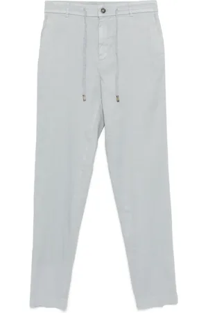 PESERICO SIGN Klassische Twill-Hose