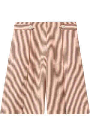 Claudie Pierlot Gestreifte Shorts