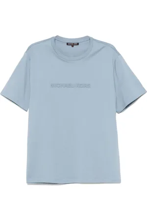 Michael Kors T-Shirt mit Logo-Prägung