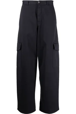 Missoni Cargohose mit hohem Bund