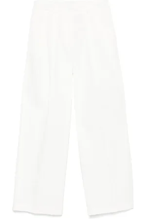 PESERICO SIGN Hose aus Gabardine