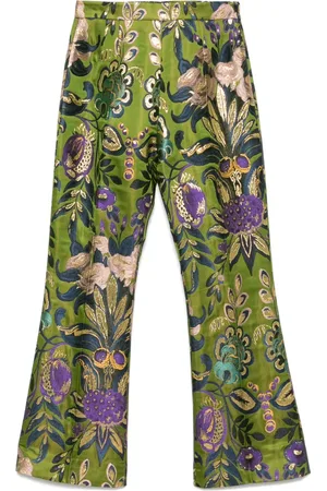 VALENTINO GARAVANI Jacquard-Hose