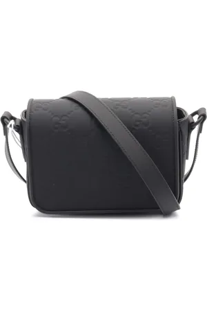 Gucci 2020s Super Mini-Tasche mit GG