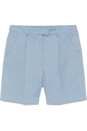 Brunello Cucinelli Jacquard-Shorts